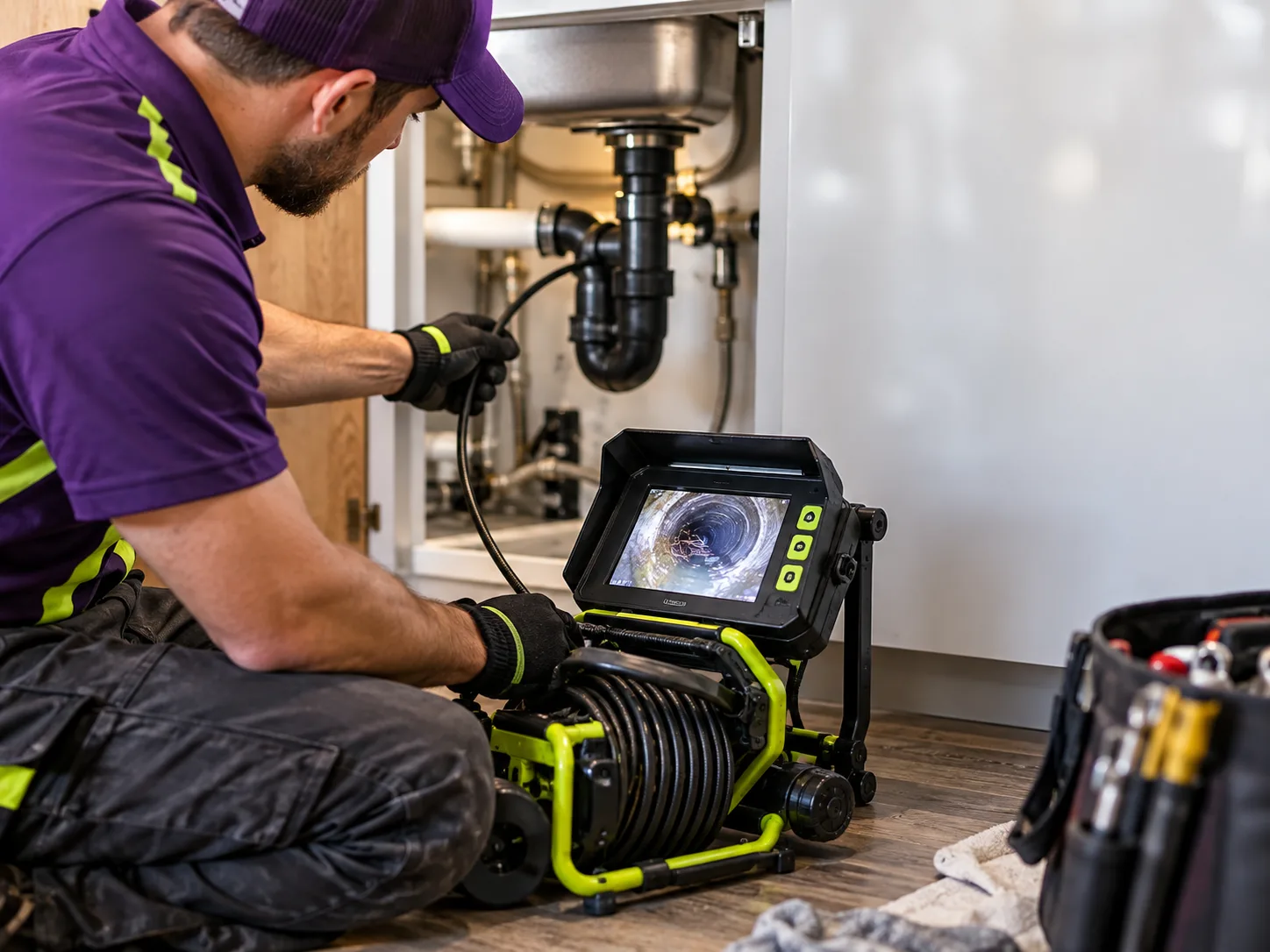 Drain Cleaning company in North Street, MI